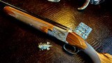 Browning Fighting Cocks Grade III - 12ga - 30” 26” - IM/IM SK/SK - TOLEX CASE (CLEAN) Collector Condition - Funken Double Signed - ca. 1955 - 13 of 25