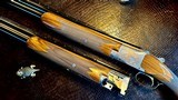 Browning Fighting Cocks Grade III - 12ga - 30” 26” - IM/IM SK/SK - TOLEX CASE (CLEAN) Collector Condition - Funken Double Signed - ca. 1955 - 11 of 25
