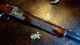 Browning Midas 410ga - 26.5” - F/F - 99% Condition - Unfired - Diercyk Engraved - ca. 1970 - Outstanding RARE Beautiful Shotgun - 13 of 25
