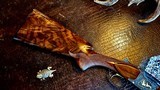 Browning Midas 410ga - 26.5” - F/F - 99% Condition - Unfired - Diercyk Engraved - ca. 1970 - Outstanding RARE Beautiful Shotgun - 7 of 25
