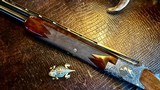 Browning Midas 410ga - 26.5” - F/F - 99% Condition - Unfired - Diercyk Engraved - ca. 1970 - Outstanding RARE Beautiful Shotgun - 17 of 25