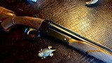 Winchester Model 21 Flatside Custom 20ga - 21-A Carving - TWO BARREL 28” 28” IC/M M/F - Cody Letter - Very Rare Configuration