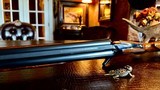 Winchester Model 21 Flatside Custom 20ga - 21-A Carving - TWO BARREL 28” 28” IC/M M/F - Cody Letter - Very Rare Configuration - 6 of 24