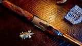 J. Purdey & Sons BEST SLE 20ga - Two Barrel Lightweight Game Gun - 28”(3”) 26”(2 3/4”) - Maker’s Case - Incredible Opportunity - 14 of 25