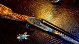 J. Purdey & Sons BEST SLE 20ga - Two Barrel Lightweight Game Gun - 28”(3”) 26”(2 3/4”) - Maker’s Case - Incredible Opportunity - 1 of 25