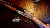 J. Purdey & Sons BEST SLE 20ga - Two Barrel Lightweight Game Gun - 28”(3”) 26”(2 3/4”) - Maker’s Case - Incredible Opportunity - 3 of 25