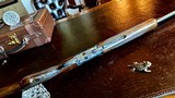 Browning Custom Shop Traditional 20ga - New in Case and Box/Accessories - 30” - F/F Chokes - Unfired - G. Lieben Engraved - ALL CUSTOM - 6 of 22