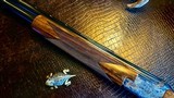 Browning Custom Shop Traditional 20ga - New in Case and Box/Accessories - 30” - F/F Chokes - Unfired - G. Lieben Engraved - ALL CUSTOM - 20 of 22