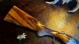 Browning Custom Shop Traditional 20ga - New in Case and Box/Accessories - 30” - F/F Chokes - Unfired - G. Lieben Engraved - ALL CUSTOM - 9 of 22