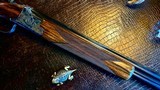 Browning Custom Shop Traditional 20ga - New in Case and Box/Accessories - 30” - F/F Chokes - Unfired - G. Lieben Engraved - ALL CUSTOM - 22 of 22