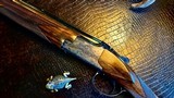 Browning Custom Shop Traditional 20ga - New in Case and Box/Accessories - 30” - F/F Chokes - Unfired - G. Lieben Engraved - ALL CUSTOM - 4 of 22