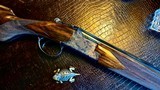 Browning Custom Shop Traditional 20ga - New in Case and Box/Accessories - 30” - F/F Chokes - Unfired - G. Lieben Engraved - ALL CUSTOM - 2 of 22
