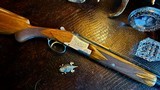 Browning Superposed Pigeon RKLT 28ga - 28” - IC/IC - Upland Hunters Perfect Characteristics - Tight Action - Near 99% Condition - 3 of 25