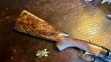 Winchester Model 21 #1 20ga - 28” - M/F - VR - 3” Chamber - Cody Letter - Checkered Butt - Beavertail - Looks Unfired - The Finest Looking #1 EVER! - 6 of 25