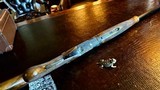 Browning Superposed 28ga Angelo Bee Custom Exhibition - RKLT - 26/5” - IC/M - Three Piece-Style Forend - Checkered Butt - Exhibition Turkish Walnut - 22 of 25