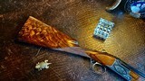 Browning Superlight Superposed - 20ga - 26.5” - 99% - IC/M - Beautiful Factory Walnut - Ph. Dziewa Engraved - 6 lbs 2 ozs - 5 of 24