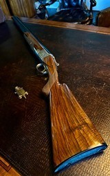 Browning Superposed Pigeon 20ga - ca. 1965 - 26.5” - Sk/Sk - 98% - Tight Action - Finest Walnut Pigeon Grade - 9 of 25