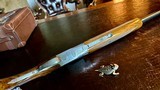 Browning Superposed Pigeon 20ga - ca. 1965 - 26.5” - Sk/Sk - 98% - Tight Action - Finest Walnut Pigeon Grade - 23 of 25