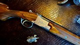 Browning Superposed Pigeon 20ga - ca. 1965 - 26.5” - Sk/Sk - 98% - Tight Action - Finest Walnut Pigeon Grade - 2 of 25