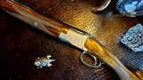 Browning Superposed Pigeon 20ga - ca. 1965 - 26.5” - Sk/Sk - 98% - Tight Action - Finest Walnut Pigeon Grade - 4 of 25