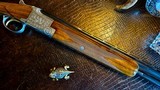 Browning Superposed Pigeon 20ga - ca. 1965 - 26.5” - Sk/Sk - 98% - Tight Action - Finest Walnut Pigeon Grade - 24 of 25