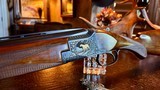 Browning Superposed A. Greibel Engraved 12ga - RKLT - IM/F - 30” - Spectacular Engraving with HEAVY GOLD HEAVY STIPPLING