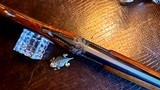 Browning Superposed A. Greibel Engraved 12ga - RKLT - IM/F - 30” - Spectacular Engraving with HEAVY GOLD HEAVY STIPPLING - 7 of 25