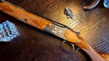 Browning Superposed 20ga - 28” - Custom Müller Engraved RKLT ca. 1954 - SILVER Inlays (Rare) - Commissioned by USAF Col. - 3 of 25