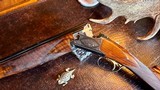 Browning Superposed Superlight 20ga - ca. 1985 - The Finest Factory Wood in its class - Ph. Dziewa Engraved - 99% Condition - 13 of 19