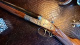 Holland & Holland & Holland Custom Order 20 Bore - Provenance & Order Sheet - Phil Coggan Engraved Signed Both Plates - 5 lbs 9 ozs - 99% - ca. 1991 - 11 of 25