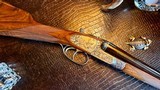 Holland & Holland & Holland Custom Order 20 Bore - Provenance & Order Sheet - Phil Coggan Engraved Signed Both Plates - 5 lbs 9 ozs - 99% - ca. 1991 - 10 of 25