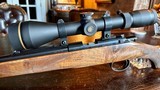 Kimber of Oregon Model 82 SuperAmerica 22LR - #SA749 - 22” Barrel - 99% Condition - Leupold VX3HD FireDot Twilight Hunter - NEW - 21 of 25