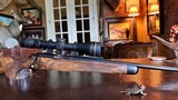 Kimber of Oregon Model 82 SuperAmerica 22LR - #SA749 - 22” Barrel - 99% Condition - Leupold VX3HD FireDot Twilight Hunter - NEW - 17 of 25