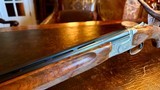 Classic Doubles 101 28ga Grade II Baby Frame 28” WinChokes Carved Wood 99% Condition — Exciting Shotgun - Collector Grade - 25 of 25