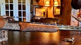 Classic Doubles 101 28ga Grade II Baby Frame 28” WinChokes Carved Wood 99% Condition — Exciting Shotgun - Collector Grade - 21 of 25