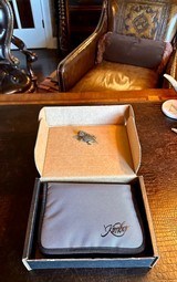 Kimber REVOLVER K6S DASA 357 Mag TEXAS EDITION — NEW IN BOX CASE — UNTOUCHED - 13 of 17