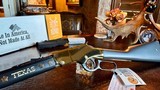 Henry Repeating Arms Go. GOLDEN BOY TEXAS TRIBUTE EDITION .22 S/L/LR CALIBER .22 S/L/LR MODEL H004TX - 7 of 23