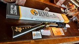 Henry Repeating Arms Go. GOLDEN BOY TEXAS TRIBUTE EDITION .22 S/L/LR CALIBER .22 S/L/LR MODEL H004TX - 11 of 23