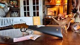 Henry Repeating Arms Go. GOLDEN BOY TEXAS TRIBUTE EDITION .22 S/L/LR CALIBER .22 S/L/LR MODEL H004TX - 13 of 23