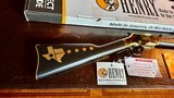 Henry Repeating Arms Go. GOLDEN BOY TEXAS TRIBUTE EDITION .22 S/L/LR CALIBER .22 S/L/LR MODEL H004TX - 22 of 23