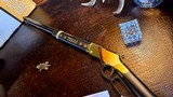 Henry Repeating Arms Go. GOLDEN BOY TEXAS TRIBUTE EDITION .22 S/L/LR CALIBER .22 S/L/LR MODEL H004TX - 9 of 23