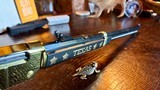 Henry Repeating Arms Go. GOLDEN BOY TEXAS TRIBUTE EDITION .22 S/L/LR CALIBER .22 S/L/LR MODEL H004TX - 10 of 23