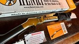 Henry Repeating Arms Go. GOLDEN BOY TEXAS TRIBUTE EDITION .22 S/L/LR CALIBER .22 S/L/LR MODEL H004TX