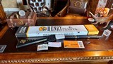 Henry Repeating Arms Go. GOLDEN BOY TEXAS TRIBUTE EDITION .22 S/L/LR CALIBER .22 S/L/LR MODEL H004TX - 4 of 23