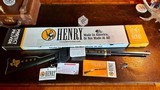 Henry Repeating Arms Go. GOLDEN BOY TEXAS TRIBUTE EDITION .22 S/L/LR CALIBER .22 S/L/LR MODEL H004TX - 2 of 23