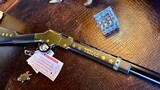 Henry Repeating Arms Go. GOLDEN BOY TEXAS TRIBUTE EDITION .22 S/L/LR CALIBER .22 S/L/LR MODEL H004TX - 17 of 23