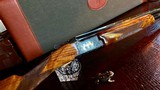 Browning Superlight Grade VI 6 Citori - 20GA FLAMING FIREY BLACK FEATHERCROTCH WALNUT - BRAND NEW HIGH GRADE CASE - INVECTOR CHOKES - 2 of 25