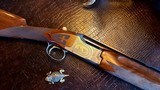 Winchester 101 Quail Special 12ga Maker’s Case - WinChokes (3) - 99% Condition - Collector Grade - QS12393E - Spectacular! - 4 of 25