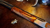 Winchester 101 Quail Special 12ga Maker’s Case - WinChokes (3) - 99% Condition - Collector Grade - QS12393E - Spectacular! - 21 of 25