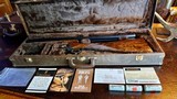 Browning Grade VI Superlight 20ga - The Walnut is CRAZY BEAUTIFUL - Invector Chokes (5) - Maker’s Case and ALL PAPERWORK - 1 of 25